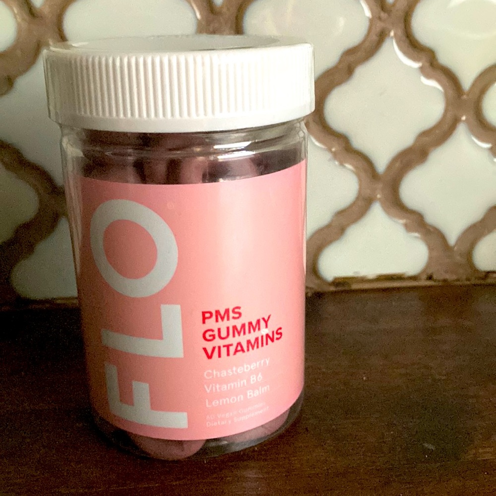 FLO PMS gummies